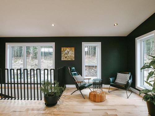 Living room - 12Z Rue De L'Oasis, Morin-Heights, QC - Indoor Photo Showing Other Room