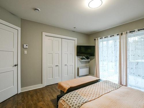 Master bedroom - 12Z Rue De L'Oasis, Morin-Heights, QC - Indoor Photo Showing Bedroom