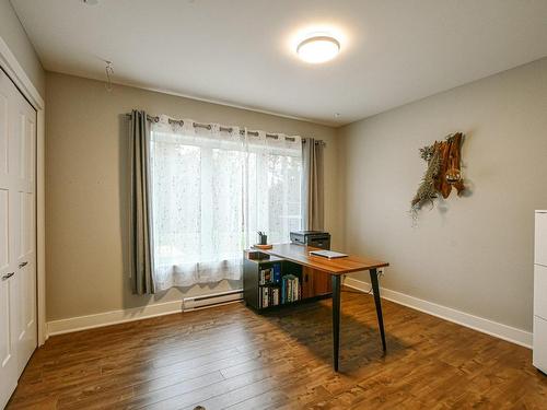 Bedroom - 12Z Rue De L'Oasis, Morin-Heights, QC - Indoor Photo Showing Office