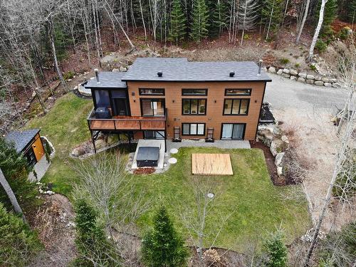 Aerial photo - 12Z Rue De L'Oasis, Morin-Heights, QC - Outdoor