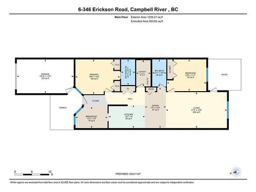 6-346 Erickson Rd, Campbell River, BC 