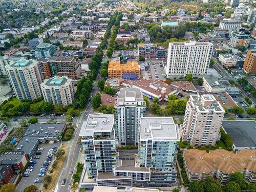 304-989 Johnson St, Victoria, BC - Outdoor With View