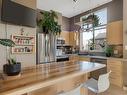 303-829 Goldstream Ave, Langford, BC  - Indoor Photo Showing Kitchen With Stainless Steel Kitchen 