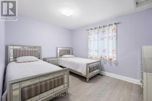 6 Lachine Court, Toronto, ON - Indoor Photo Showing Bedroom