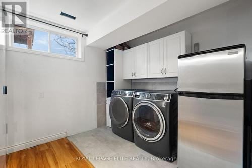 6 Lachine Court, Toronto, ON - Indoor Photo Showing Laundry Room