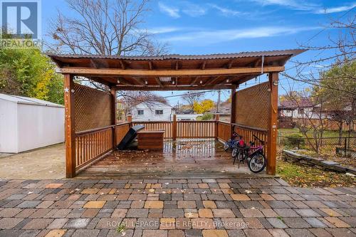 6 Lachine Court, Toronto, ON - Outdoor