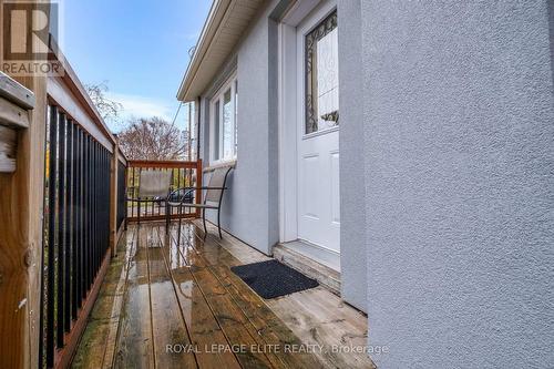 6 Lachine Court, Toronto, ON - Outdoor With Exterior