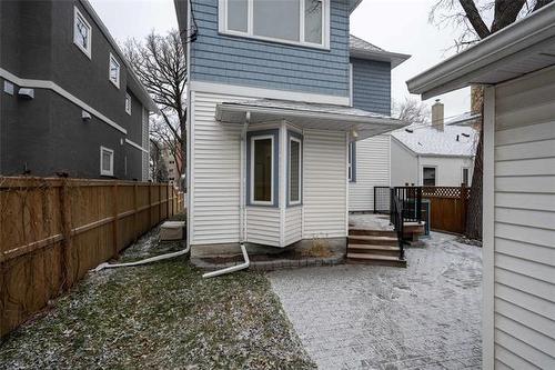 188 Eugenie Rue, Winnipeg, MB 