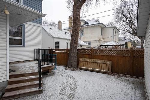 188 Eugenie Rue, Winnipeg, MB 