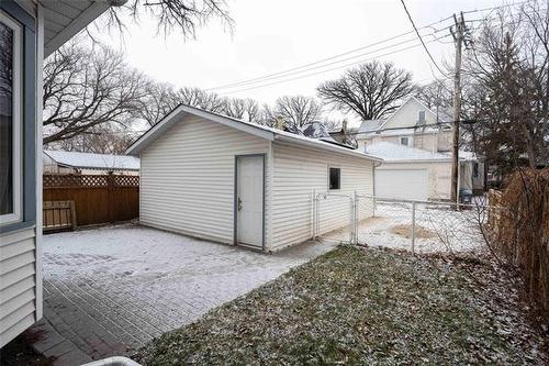 188 Eugenie Rue, Winnipeg, MB 