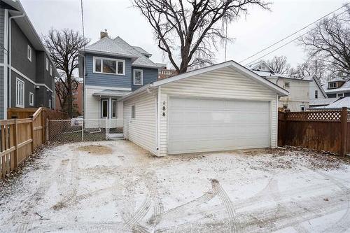 188 Eugenie Rue, Winnipeg, MB 