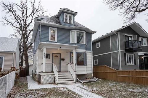 188 Eugenie Rue, Winnipeg, MB 