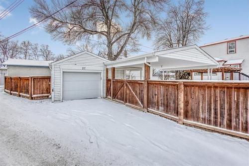 27 Keewatin St, Winnipeg, MB 