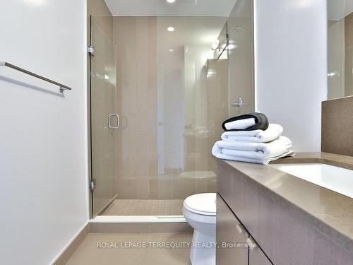 210-98 Lillian St, Toronto, ON - Indoor Photo Showing Bathroom