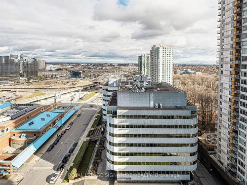 1803-70 Town Centre Crt, Toronto, ON - Outdoor With View