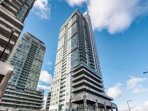 1803-70 Town Centre Crt, Toronto, ON - Outdoor With Facade