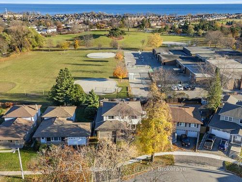 17 Chapais Cres, Toronto, ON - Outdoor With Body Of Water With View