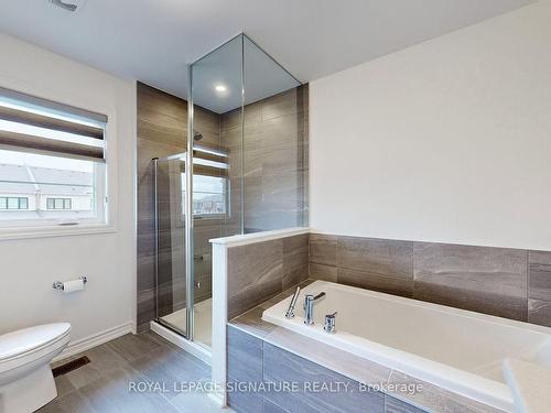 469 Twin Streams Rd, Whitby, ON - Indoor Photo Showing Bathroom