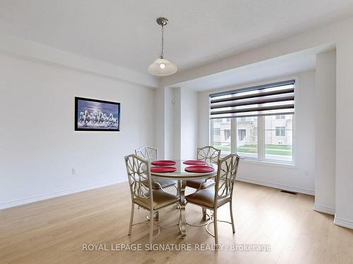 469 Twin Streams Rd, Whitby, ON - Indoor Photo Showing Dining Room