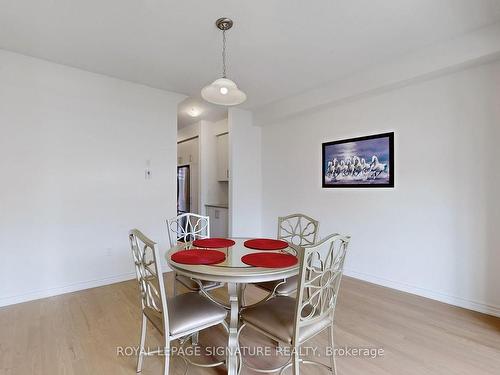 469 Twin Streams Rd, Whitby, ON - Indoor Photo Showing Dining Room