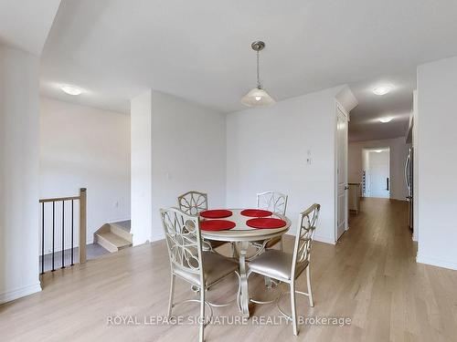 469 Twin Streams Rd, Whitby, ON - Indoor Photo Showing Dining Room