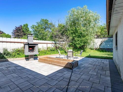 11 Jacinta Dr, Toronto, ON - Outdoor With Deck Patio Veranda With Backyard