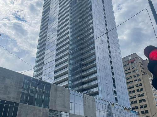 Frontage - 1601-1500 Boul. René-Lévesque O., Montréal (Ville-Marie), QC - Outdoor With Facade