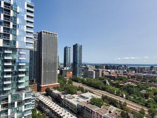 View - 1601-1500 Boul. René-Lévesque O., Montréal (Ville-Marie), QC - Outdoor