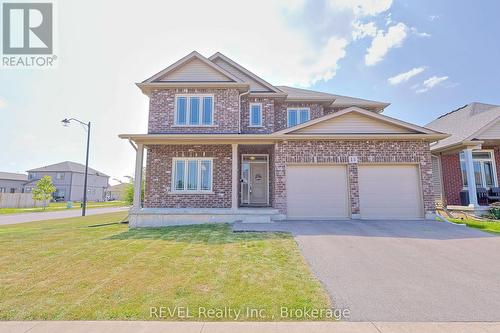 13 Cinnamon Street, Thorold, ON - Outdoor With Facade