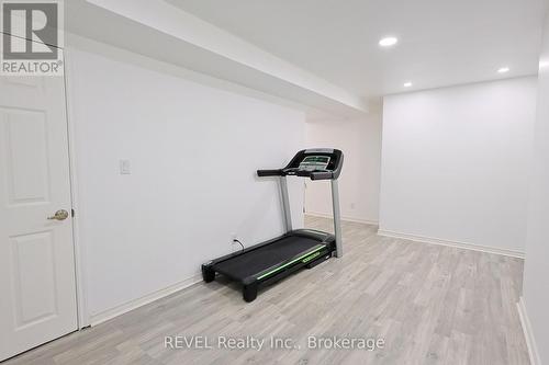 13 Cinnamon Street, Thorold, ON - Indoor Photo Showing Gym Room