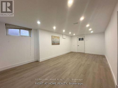 Bsmt-2 - 293 Churchill Avenue, Toronto, ON - Indoor Photo Showing Basement