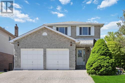 125 Overbank Drive, Oshawa, ON - Outdoor