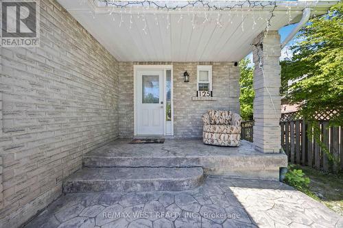 125 Overbank Drive, Oshawa, ON - Outdoor