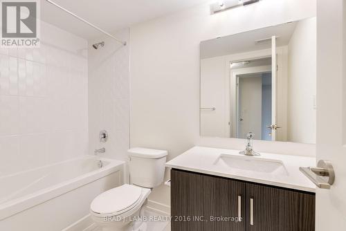 2106 - 58 Elizabeth Street S, Richmond Hill, ON - Indoor Photo Showing Bathroom