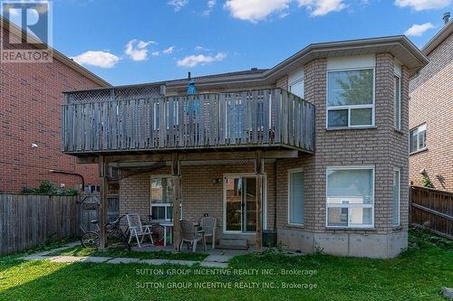 19 Brown Wood Drive, Barrie, ON - Outdoor With Exterior