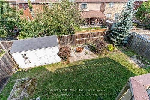 19 Brown Wood Drive, Barrie, ON - Outdoor With Deck Patio Veranda