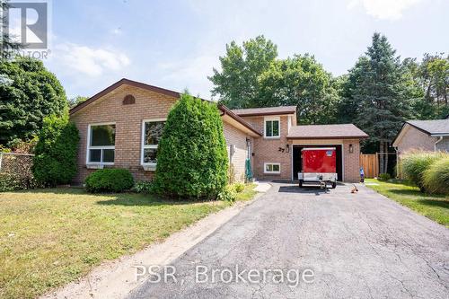 Bsmt - 27 Austen Lane, Barrie, ON - Outdoor