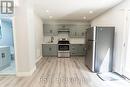 Bsmt - 27 Austen Lane, Barrie, ON  - Indoor Photo Showing Kitchen With Stainless Steel Kitchen 