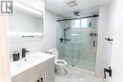 Bsmt - 27 Austen Lane, Barrie, ON - Indoor Photo Showing Bathroom