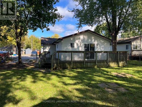 267 Pine Beach Drive, Georgina, ON - Outdoor