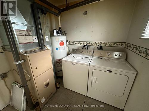 267 Pine Beach Drive, Georgina, ON - Indoor Photo Showing Laundry Room