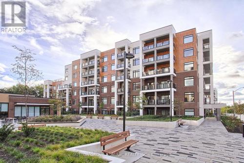 501 - 135 Canon Jackson Drive, Toronto, ON - Outdoor With Facade