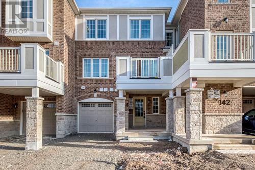 144 Christopher Road, Oakville, ON - Outdoor With Facade