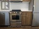 414 - 312 Erb Street W, Waterloo, ON  - Indoor Photo Showing Kitchen 