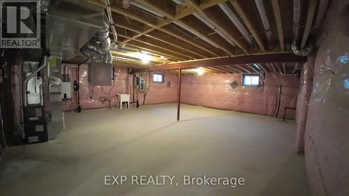 889 Knights Lane, Woodstock, ON - Indoor Photo Showing Basement