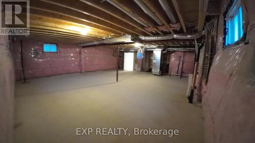 889 Knights Lane, Woodstock, ON - Indoor Photo Showing Basement