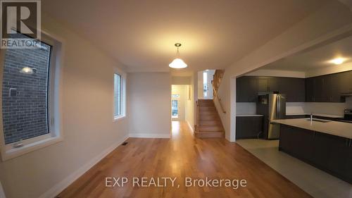 889 Knights Lane, Woodstock, ON - Indoor Photo Showing Kitchen