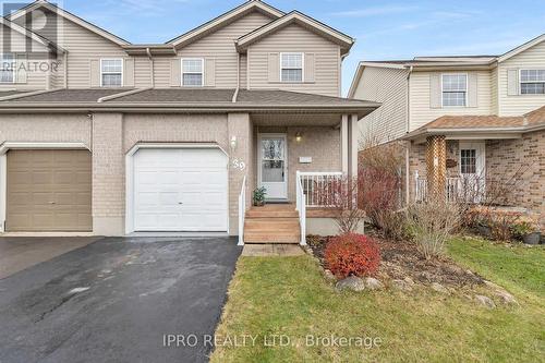 39 Raspberry Lane, Guelph, ON - Outdoor With Facade