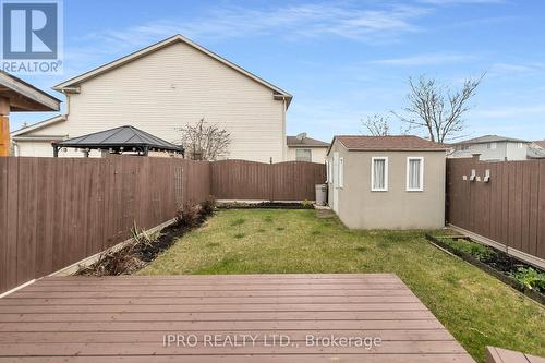 39 Raspberry Lane, Guelph, ON - Outdoor