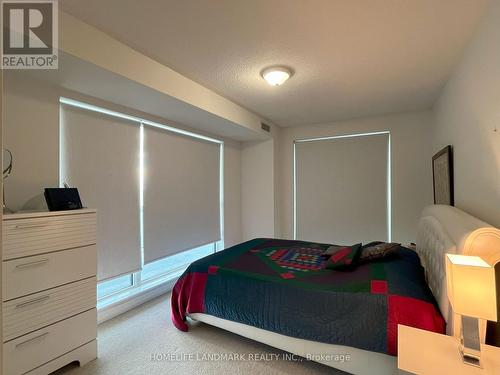 1804 - 2015 Sheppard Avenue E, Toronto, ON - Indoor Photo Showing Bedroom